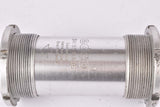Edco Competition cartridge Bottom Bracket with 119 mm axle and english threaded aluminum cups from the 1980s