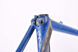 Gazelle Champion Mondial AB frame in 56 cm (c-t) / 54.5 cm (c-c) with Reynolds 531 tubing from 1983