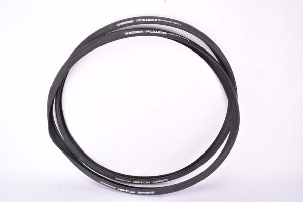 Michelin Power Competition Compound 25 Tire Set in 700c (28")