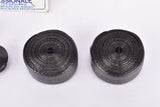 NOS Black Benotto Celo-Cinta Professionale textured handlebar tape from the 1970s - 1980s