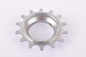NOS Suntour Winner / Winner Pro #L double threaded steel Freewheel Cog with 14 teeth from the 1980s / 90s