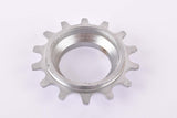 NOS Suntour Winner / Winner Pro #L double threaded steel Freewheel Cog with 14 teeth from the 1980s / 90s
