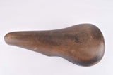 Cinelli Unicanitor leather Saddle from the 1970s - 80s