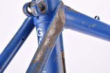 Gazelle Champion Mondial AB frame in 56 cm (c-t) / 54.5 cm (c-c) with Reynolds 531 tubing from 1983