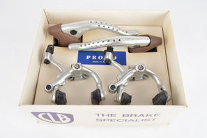 NOS/NIB CLB Brake Set, Promo Brake Calipers and Super aero Brake Levers, from the 1980s