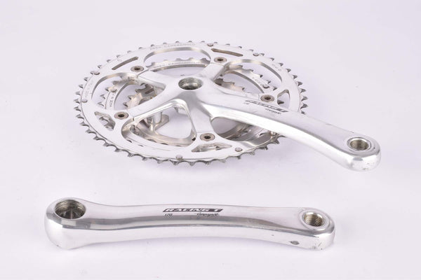 Campagnolo Racing T triple Crankset with 30/40/50 Teeth and 170mm length from the late 1990s
