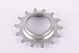 NOS Suntour Winner / Winner Pro #L double threaded steel Freewheel Cog with 14 teeth from the 1980s / 90s
