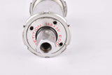 Edco Competition cartridge Bottom Bracket with 119 mm axle and english threaded aluminum cups from the 1980s