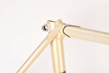 Gazelle Champion Mondial (AE.2 / A-Frame) frame set in 56.5 cm (c-t) / 55.0 cm (c-c) with Reynolds 531 tubing from the 1970s