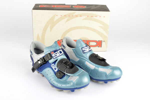 NEW Sidi Scarpe MTB Tecno 97 Cycle shoes in size 41.5 NOS/NIB