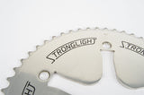 Stronglight Aero Delta Chainring with 52 teeth and 144 BCD from from 1980s
