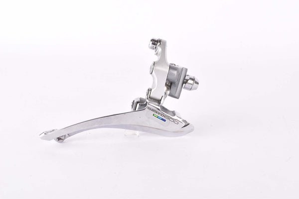 Shimano 600 Ultegra #FD-6401 braze on front derailleur from 1993