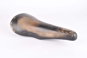 Cinelli Unicanitor leather Saddle from the 1970s - 80s