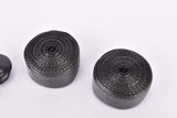 NOS Black Benotto Celo-Cinta Professionale textured handlebar tape from the 1970s - 1980s