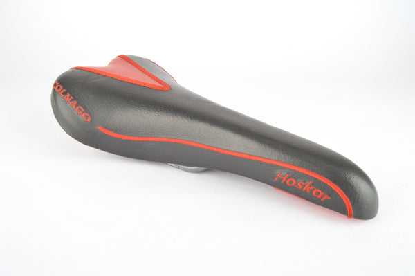 Selle San Marco Hoskar branded Colnago Saddle from 2000