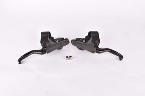 Shimano Deore XT #ST-M092 3x7-speed Shifting Brake Levers from 1989