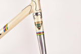 Gazelle Champion Mondial (AE.2 / A-Frame) frame set in 56.5 cm (c-t) / 55.0 cm (c-c) with Reynolds 531 tubing from the 1970s