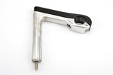 Cinelli Domino stem in size 110mm with 26.0mm bar clamp size from the 1980s