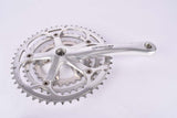 Campagnolo Racing T triple Crankset with 30/40/50 Teeth and 170mm length from the late 1990s
