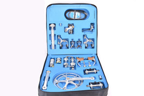 NOS/NIB Campagnolo 50th Anniversary Complete Group Set N. 9414 from 1983