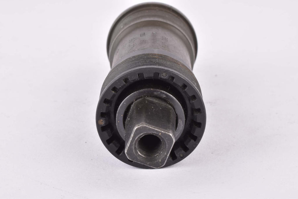 Shimano BBLP25 cartridge Bottom Bracket with 111.5 mm axle and engli