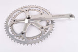 Shimano 600EX FC-6207 Crankset with 42/52 teeth and 170mm length from 1985