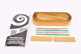 NOS/NIB Golden Professional Supermetallizzato Ambrosio Bike Ribbon  handlebar tape