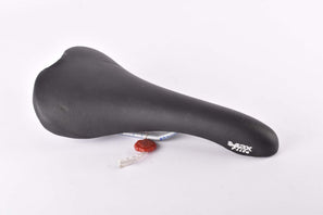 NOS Black Selle Italia Max Flite Saddle with Manganese Rails from 1998