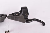 Shimano Deore XT #ST-M092 3x7-speed Shifting Brake Levers from 1989