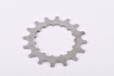 NOS Suntour Winner / Winner Pro #C steel Freewheel Cog with 16 teeth from the 1980s / 90s