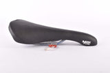 NOS Black Selle Italia Max Flite Saddle with Manganese Rails from 1998