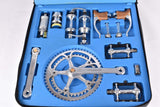 NOS/NIB Campagnolo 50th Anniversary Complete Group Set N. 9414 from 1983