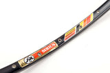 NEW FIR Sirius Tubular single Rim 700c/622mm with 36 holes from the 1980s NOS