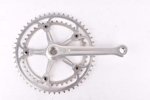 Campagnolo Super Record #1049/A fluted right crank arm with 52/42 teeth and 172.5mm length from 1985