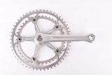 Campagnolo Super Record #1049/A fluted right crank arm with 52/42 teeth and 172.5mm length from 1985