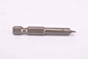 Unior speed nipple bit 1.5mm for quick wheel building #1756