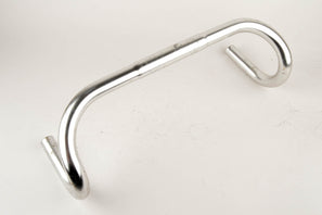 3 ttt Mod. Competizione T.d.F. Handlebar in size 43 cm and 26.0 mm clamp size from the 1980s