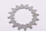 NOS Suntour Winner / Winner Pro #C steel Freewheel Cog with 16 teeth from the 1980s / 90s