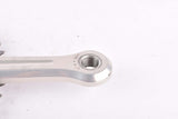 Campagnolo Super Record #1049/A fluted right crank arm with 52/42 teeth and 172.5mm length from 1985