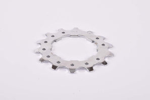 NOS Campagnolo 8speed Exa-Drive Cassette Sprocket with 14 teeth