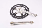 Sugino GT Crankset 52/42 teeth and 170mm length from the 1970s - 80s