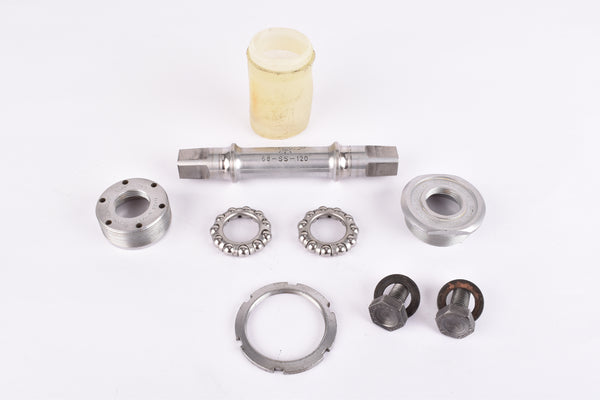 Campagnolo Record Strada #1046/A Bottom Bracket with english thread from the 1960s - 80s