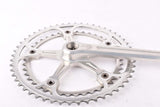 Campagnolo Super Record #1049/A fluted right crank arm with 52/42 teeth and 172.5mm length from 1985
