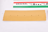 NOS/NIB Golden Professional Supermetallizzato Ambrosio Bike Ribbon  handlebar tape
