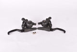 Shimano Deore XT #ST-M092 3x7-speed Shifting Brake Levers from 1989