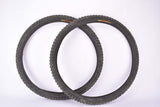 Trek Big Kahuna Tire Set Front and Rear in 26" x 2.1