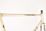 Gazelle Champion Mondial (AE.2 / A-Frame) frame set in 56.5 cm (c-t) / 55.0 cm (c-c) with Reynolds 531 tubing from the 1970s