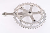 Shimano 600EX FC-6207 Crankset with 42/52 teeth and 170mm length from 1985