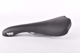 NOS Black Selle Italia Max Flite Saddle with Manganese Rails from 1998