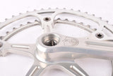 Campagnolo Super Record #1049/A fluted right crank arm with 52/42 teeth and 172.5mm length from 1985